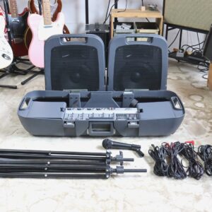 【中古】Peavey Escort Portable PA System