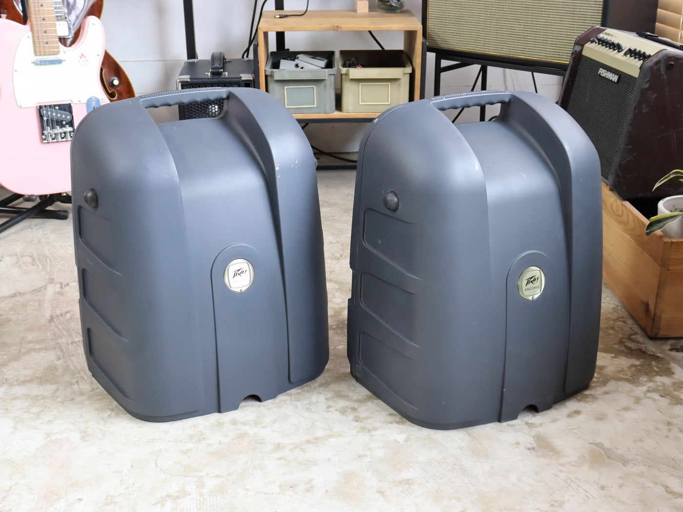 【中古】Peavey Escort Portable PA System - 画像 (5)