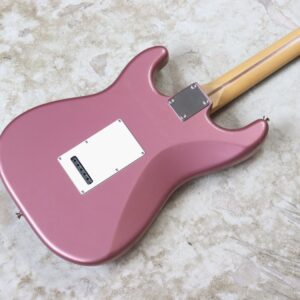 【中古】Fender Made in Japan FSR Collection Hybrid II Stratocaster Burgundy Mist Metallic with Matching Head Cap イケベ楽器モデル - 画像 (4)