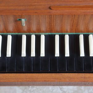 【中古・現状渡し】Tokai TONICA 54鍵 チェンバロ - 画像 (4)