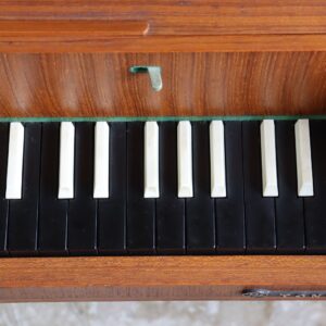 【中古・現状渡し】Tokai TONICA 54鍵 チェンバロ - 画像 (5)