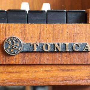 【中古・現状渡し】Tokai TONICA 54鍵 チェンバロ - 画像 (6)
