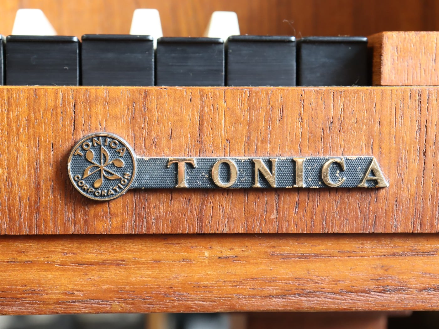 【中古・現状渡し】Tokai TONICA 54鍵 チェンバロ - 画像 (6)