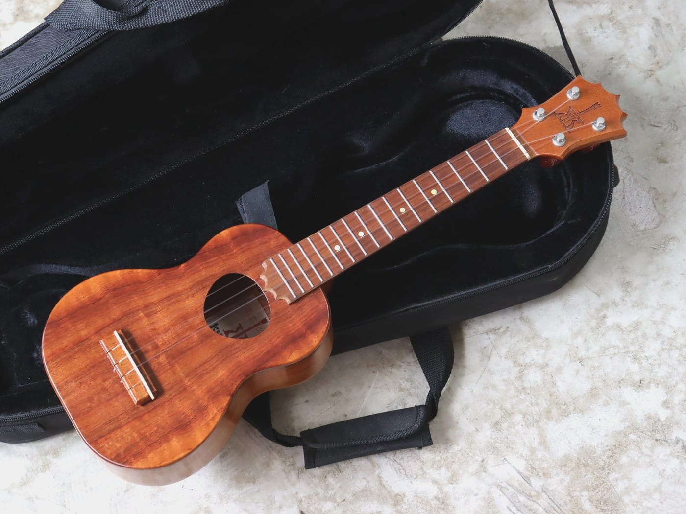 【中古】KoAloha KCM-00 2010年製 コンサートサイズ