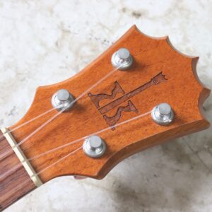 【中古】KoAloha KCM-00 2010年製 コンサートサイズ - 画像 (5)