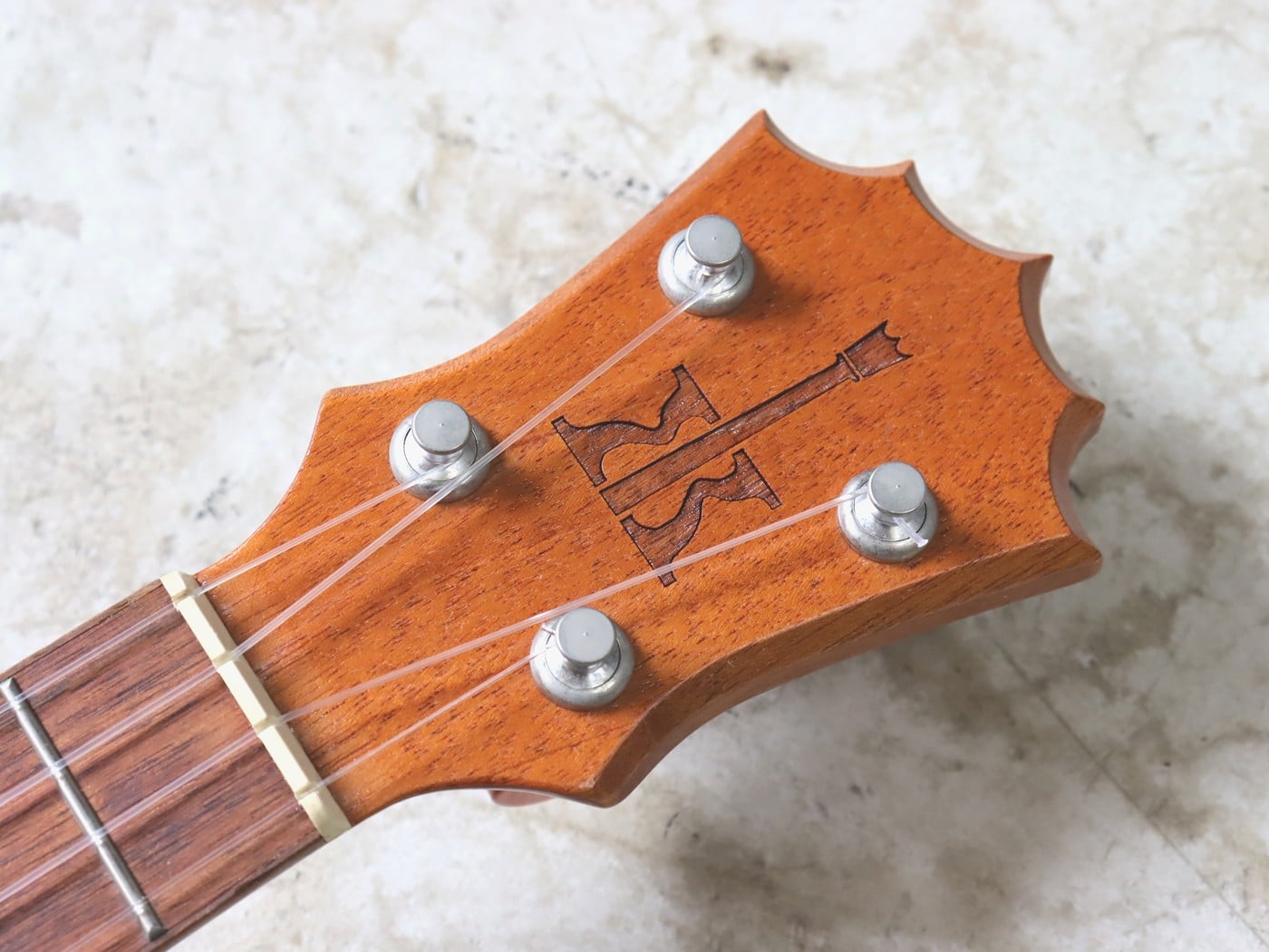 【中古】KoAloha KCM-00 2010年製 コンサートサイズ - 画像 (5)