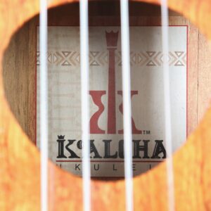 【中古】KoAloha KCM-00 2010年製 コンサートサイズ - 画像 (9)