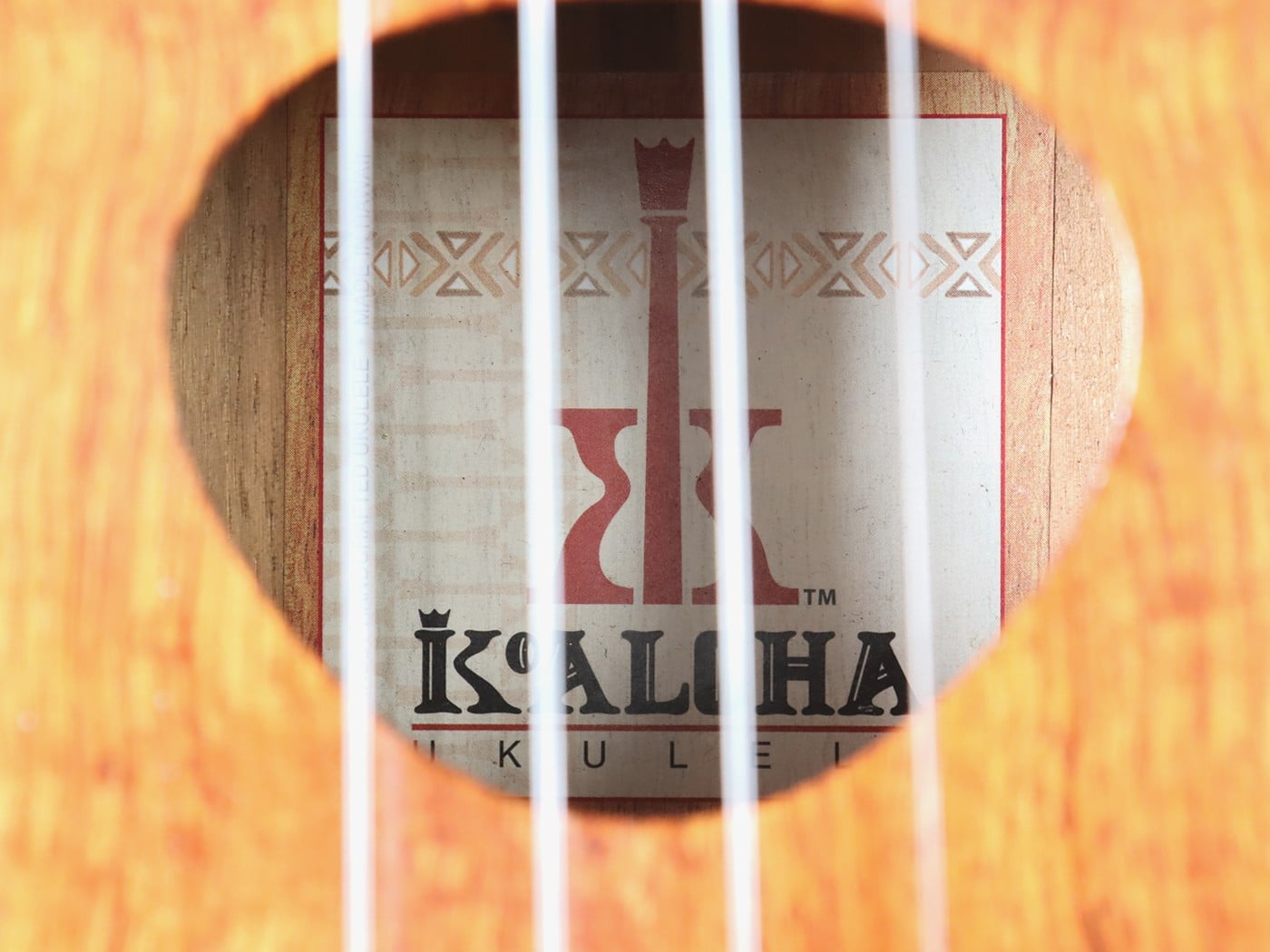 【中古】KoAloha KCM-00 2010年製 コンサートサイズ - 画像 (9)