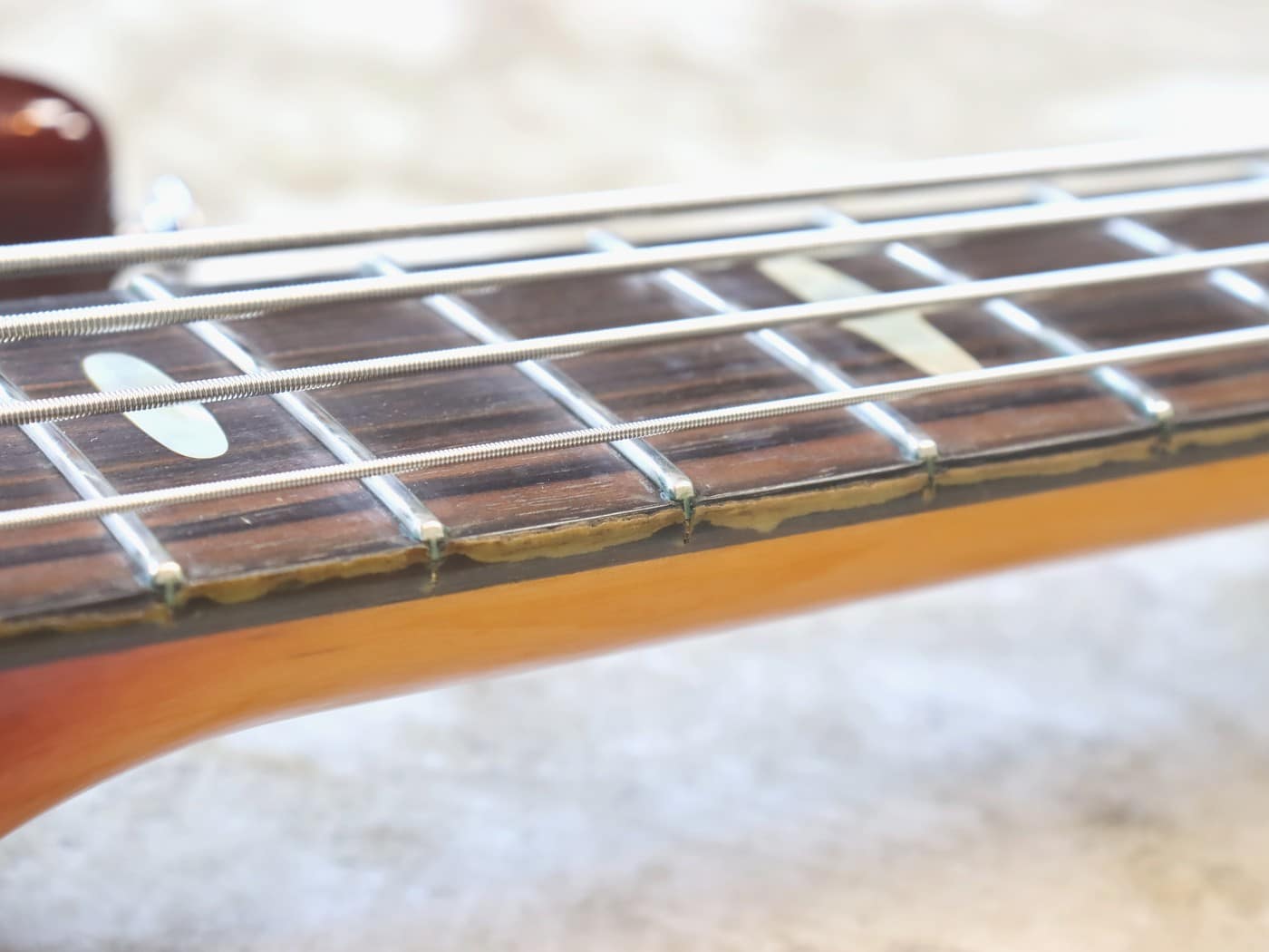 【中古】YAMAHA Broad Bass BB2000 - 画像 (12)