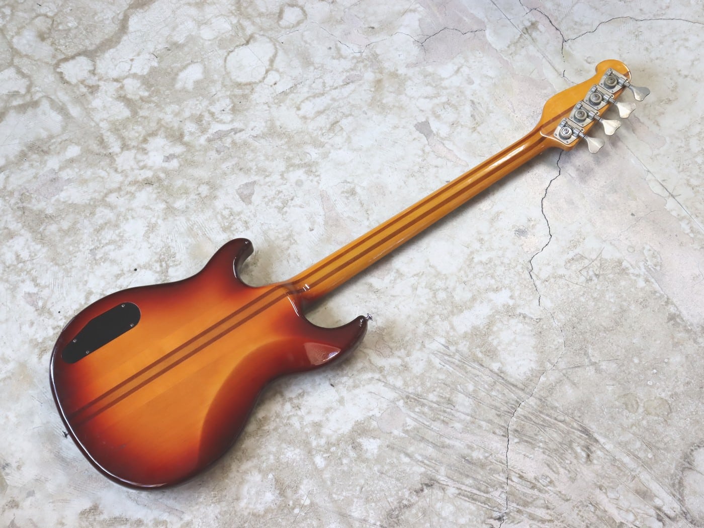 【中古】YAMAHA Broad Bass BB2000 - 画像 (3)