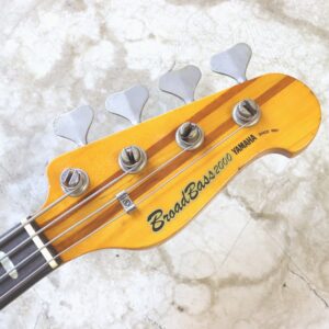 【中古】YAMAHA Broad Bass BB2000 - 画像 (5)