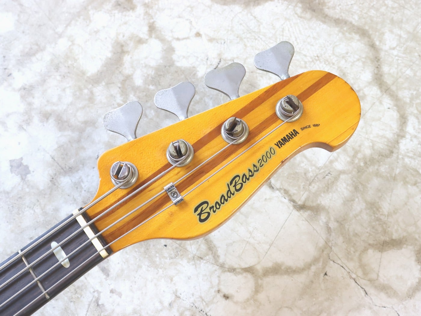 【中古】YAMAHA Broad Bass BB2000 - 画像 (5)