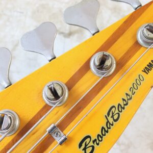 【中古】YAMAHA Broad Bass BB2000 - 画像 (8)