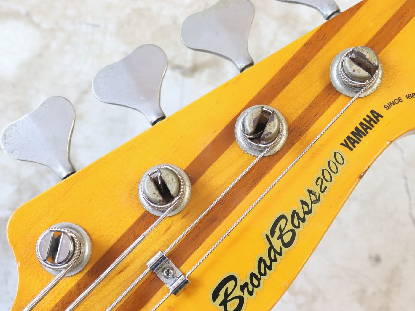 【中古】YAMAHA Broad Bass BB2000 - 画像 (8)