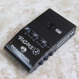 【中古】ROCKTRON Banshee 2 Talk Box トークボックス - 画像 (2)