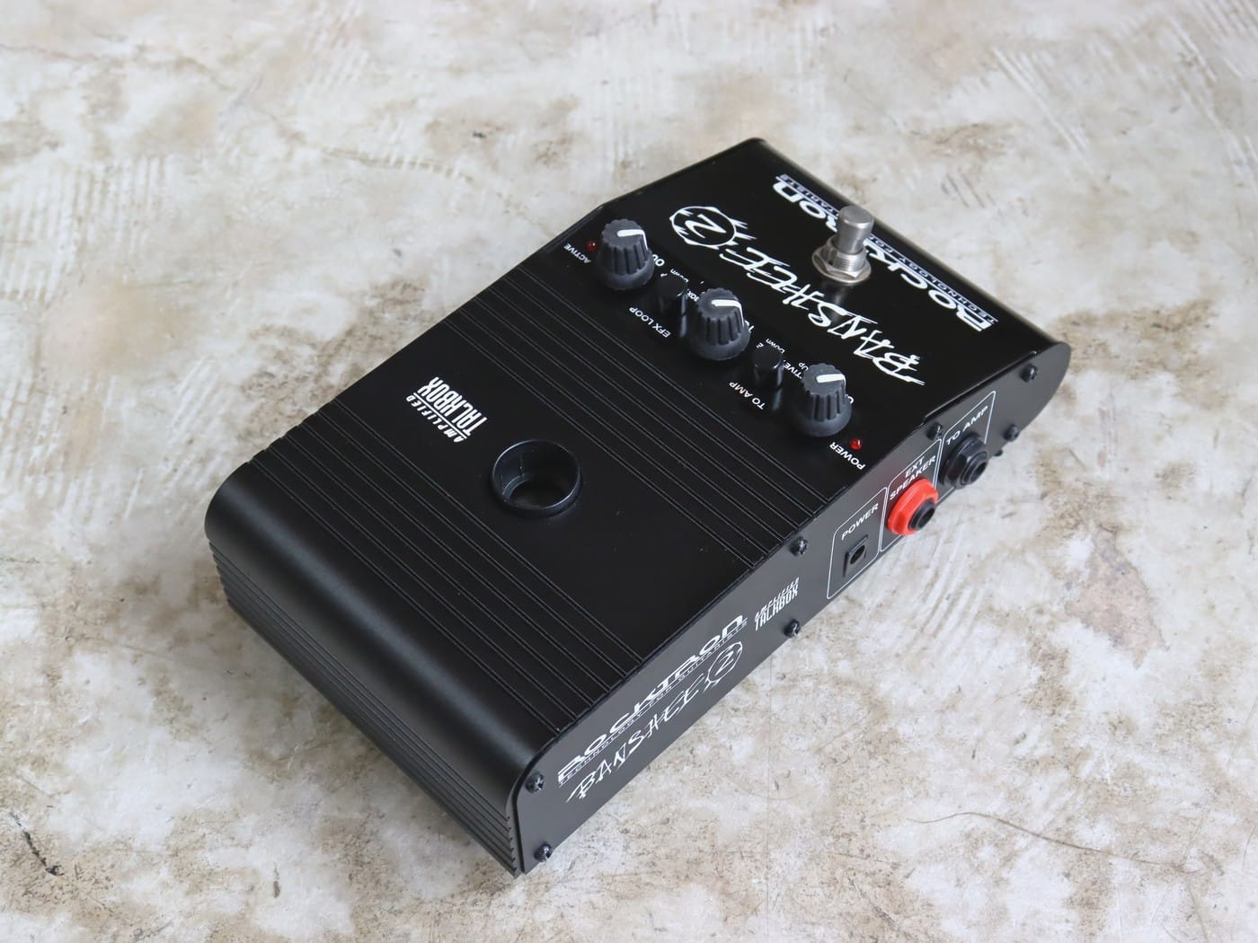 【中古】ROCKTRON Banshee 2 Talk Box トークボックス - 画像 (3)