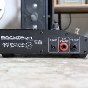 【中古】ROCKTRON Banshee 2 Talk Box トークボックス - 画像 (4)
