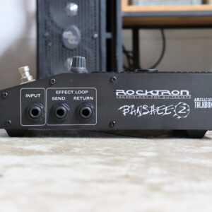 【中古】ROCKTRON Banshee 2 Talk Box トークボックス - 画像 (5)