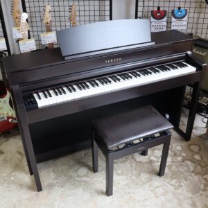 【中古】YAMAHA Clavinova CLP-545R 2016年製 電子ピアノ
