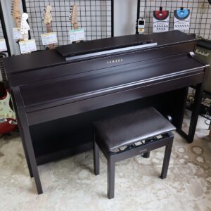 【中古】YAMAHA Clavinova CLP-545R 2016年製 電子ピアノ - 画像 (2)