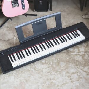 【中古】YAMAHA piaggero NP-12B 電子ピアノ
