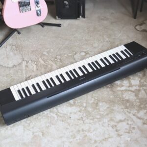 【中古】YAMAHA piaggero NP-12B 電子ピアノ - 画像 (2)