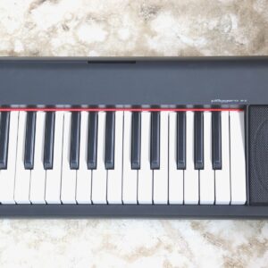 【中古】YAMAHA piaggero NP-12B 電子ピアノ - 画像 (4)
