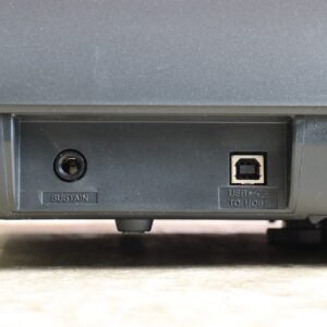 【中古】YAMAHA piaggero NP-12B 電子ピアノ - 画像 (5)