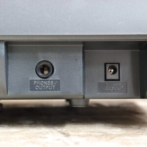 【中古】YAMAHA piaggero NP-12B 電子ピアノ - 画像 (6)