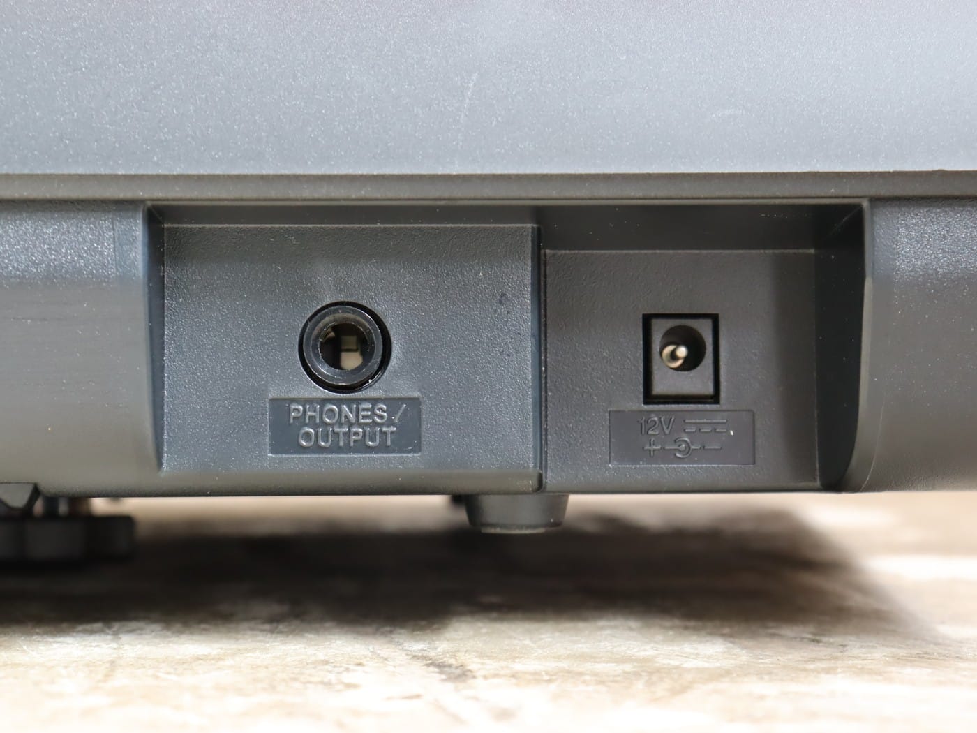 【中古】YAMAHA piaggero NP-12B 電子ピアノ - 画像 (6)