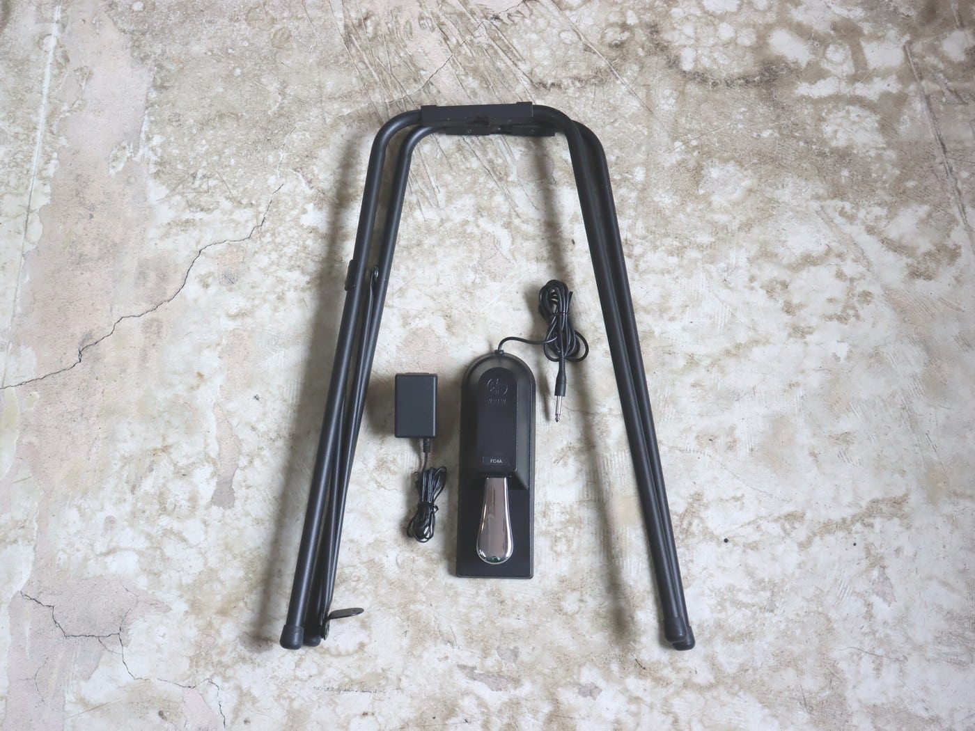 【中古】YAMAHA piaggero NP-12B 電子ピアノ - 画像 (10)
