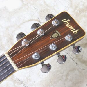 【中古】Thumb W300 アコースティックギター - 画像 (5)