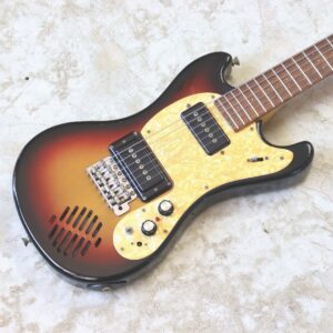 【中古】Marine Rider MR-2 ミニエレキギター - 画像 (2)