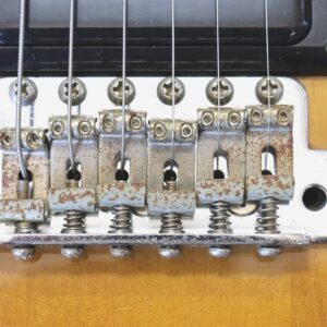 【中古】Marine Rider MR-2 ミニエレキギター - 画像 (11)