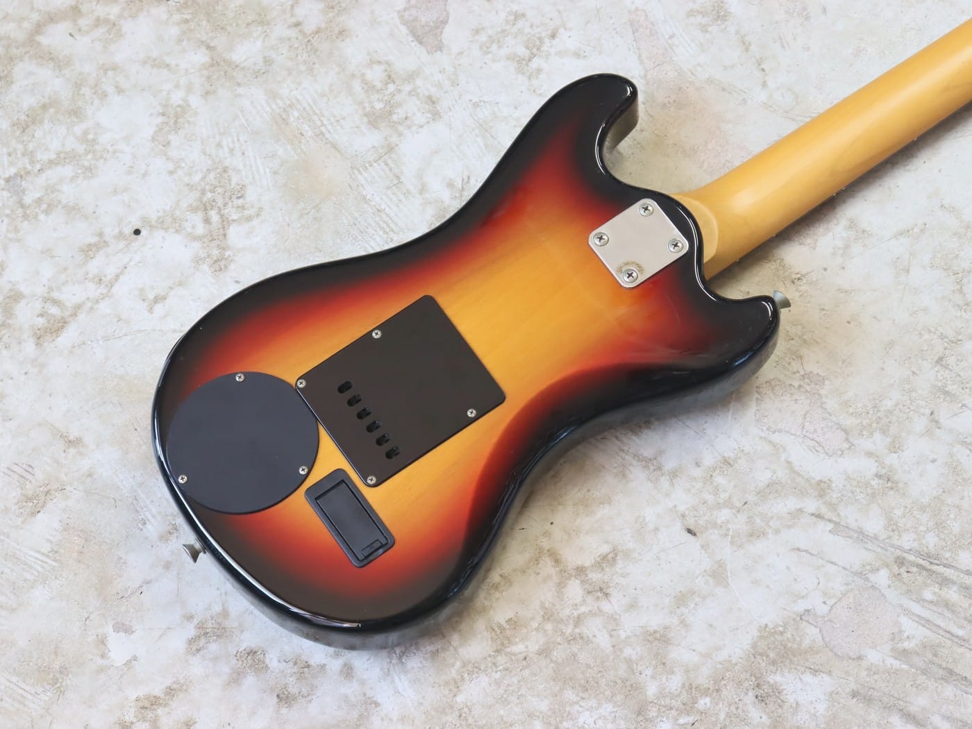 【中古】Marine Rider MR-2 ミニエレキギター - 画像 (4)