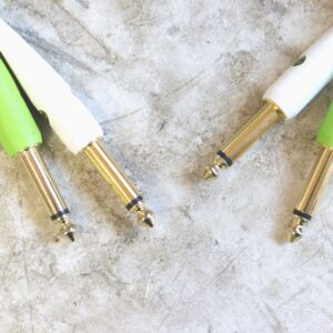 【中古】OYAIDE d+ TS classB 2.0m オーディオ用ケーブル ペア - 画像 (4)