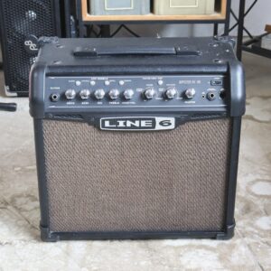 【中古・現状渡し】LINE6 SPIDER IV ギターコンボアンプ - 画像 (3)