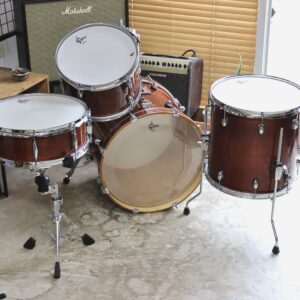 【中古】GRETSCH Catalina Club 4点 ドラムセット - 画像 (2)