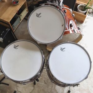 【中古】GRETSCH Catalina Club 4点 ドラムセット - 画像 (3)
