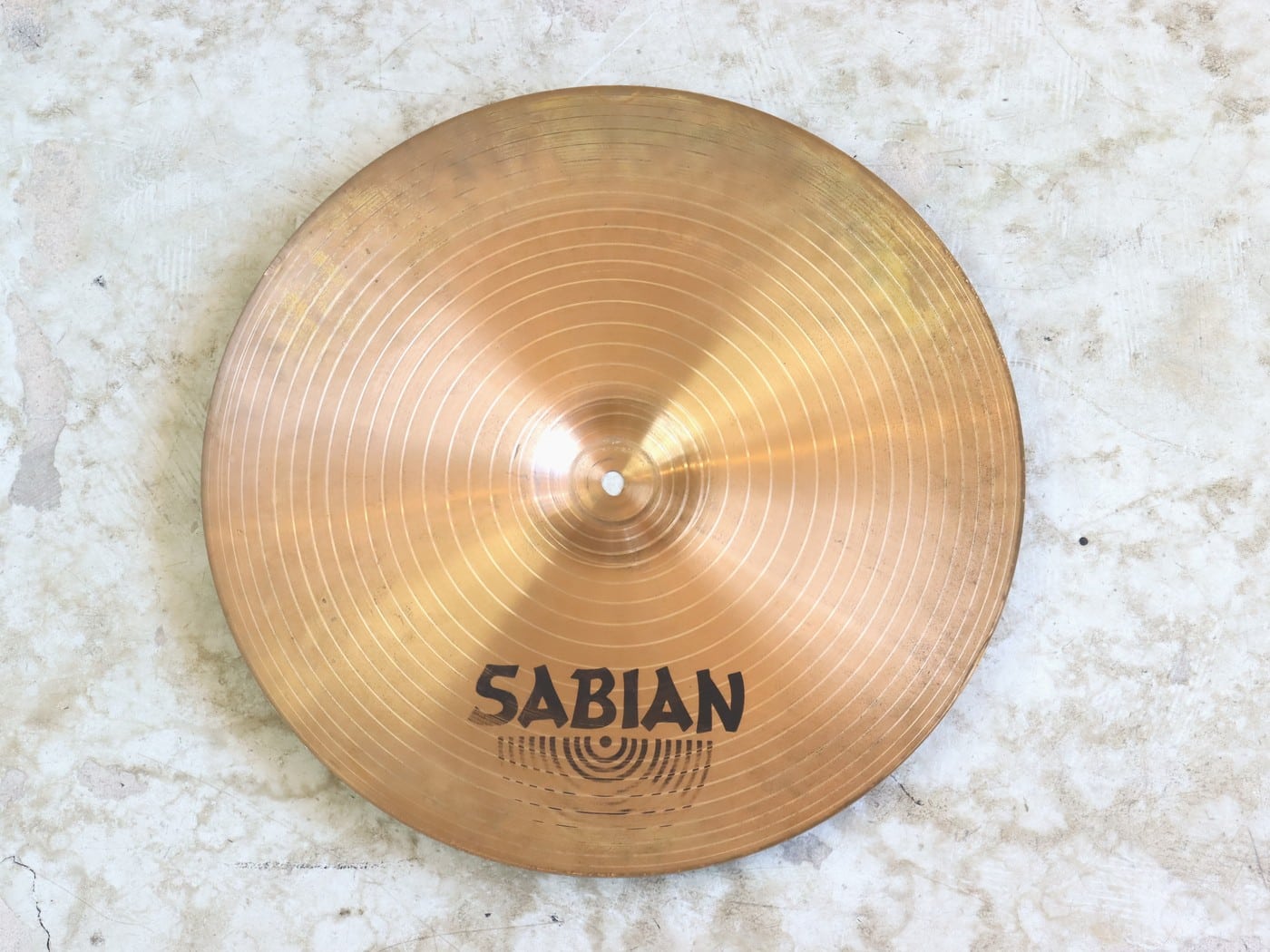 【中古】SABIAN B8 Ride 18 シンバル - 画像 (2)