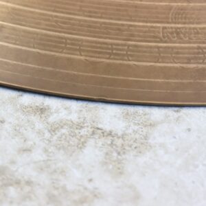 【中古】SABIAN B8 Ride 18 シンバル - 画像 (3)
