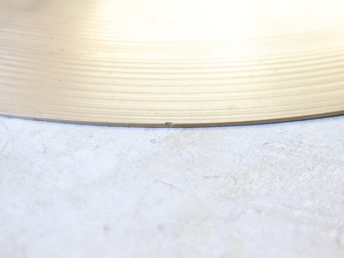 【中古】SABIAN HHX Manhattan Hihat 14″/36cm ハイハットペア - 画像 (4)