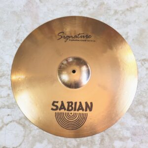 【中古】SABIAN Chad Smith Signature 18.5″ Explosion Crash クラッシュ