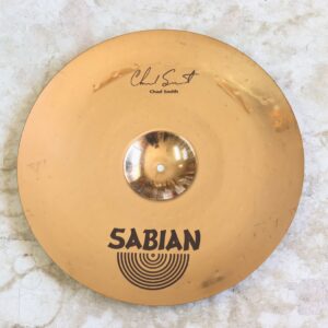 【中古】SABIAN Chad Smith Signature 18.5″ Explosion Crash クラッシュ - 画像 (2)