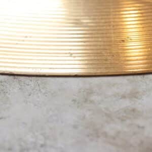 【中古】SABIAN Chad Smith Signature 18.5″ Explosion Crash クラッシュ - 画像 (3)