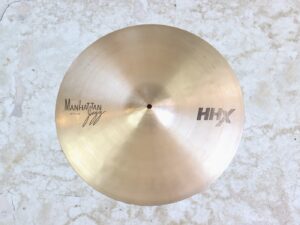 中古】SABIAN HHX Manhattan Jazz Ride 20″/51cm ライドシンバル