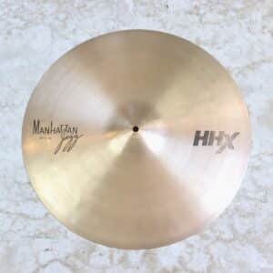 【中古】SABIAN HHX Manhattan Jazz Ride 20″/51cm ライドシンバル