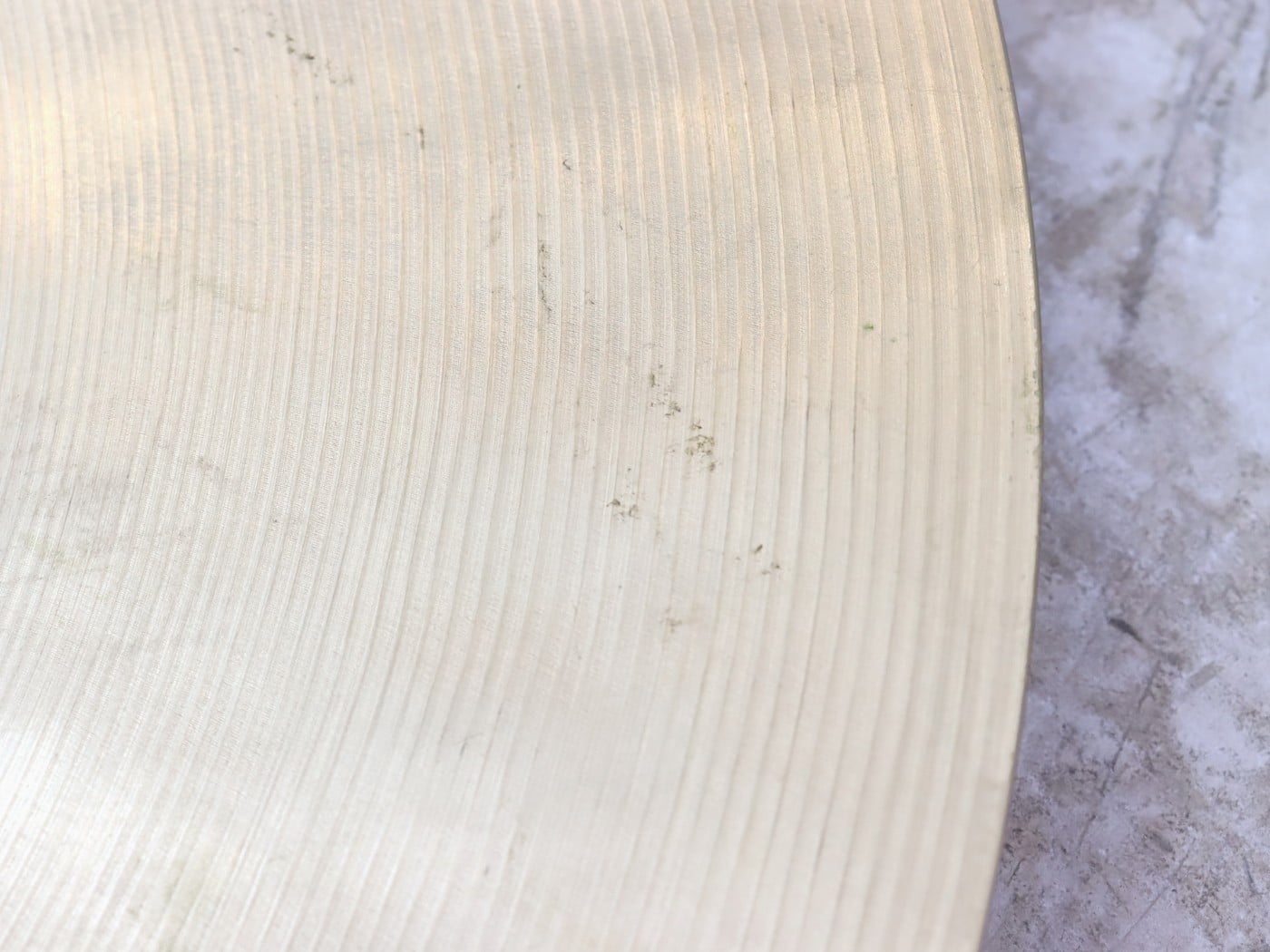 【中古】SABIAN HHX Manhattan Jazz Ride 20″/51cm ライドシンバル - 画像 (3)
