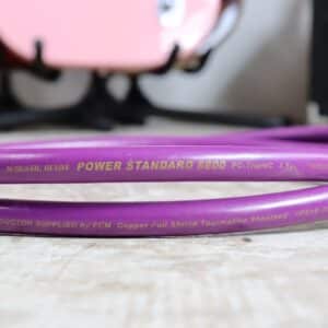 【中古】ACOUSTIC REVIVE POWER STUDIO 電源ケーブル 2m - 画像 (2)