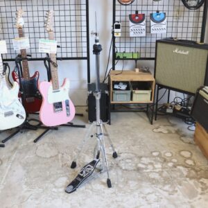 【中古】TAMA STAGEMASTER ハイハットスタンド シングルレッグ